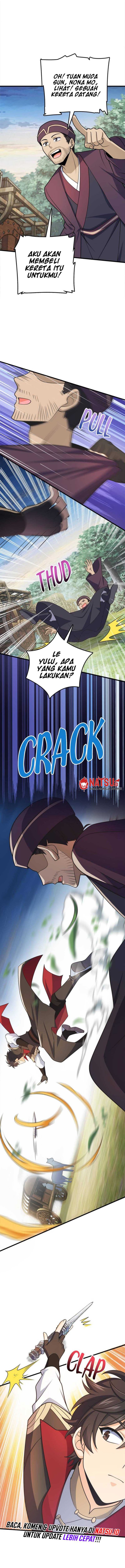 Spare Me, Great Lord! Chapter 598 Gambar 8